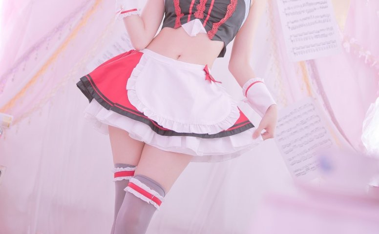 周叽是可爱兔兔 – 玛修情人节 [24P/220MB]