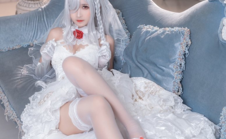 三度_69 – G36C花嫁 [40P/430MB]