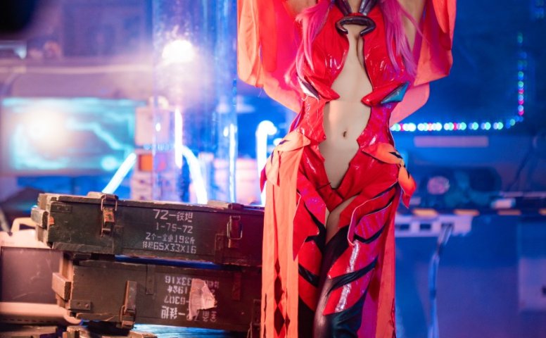 果咩酱w – 楪祈 [25P/637MB]