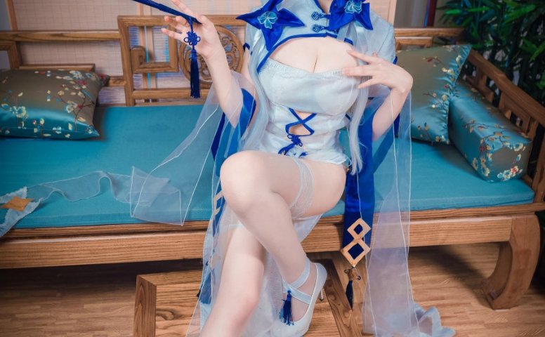 封疆疆v – 尼禄 [11P/38MB]