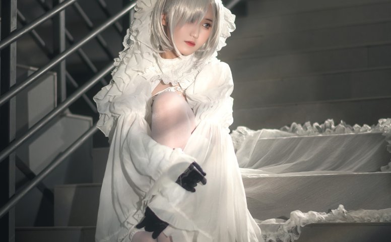 三度_69 – 2B自拍 [27P/324MB]