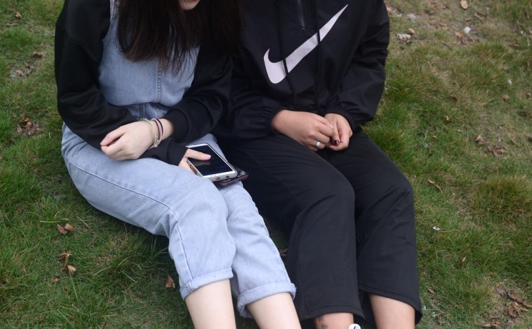 [只糖原创]NO.298 温妤&小惠 温暖的春 [177P/1V/999MB]