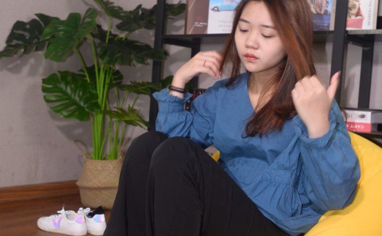 [只糖原创]NO.307 熙雯 盛夏白瓷梅子汤 [147P/1V/755MB]