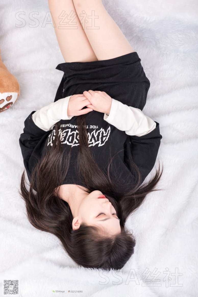 [SSA丝社]超清写真 NO.071 佳佳 玩偶 [138P/1.35GB]