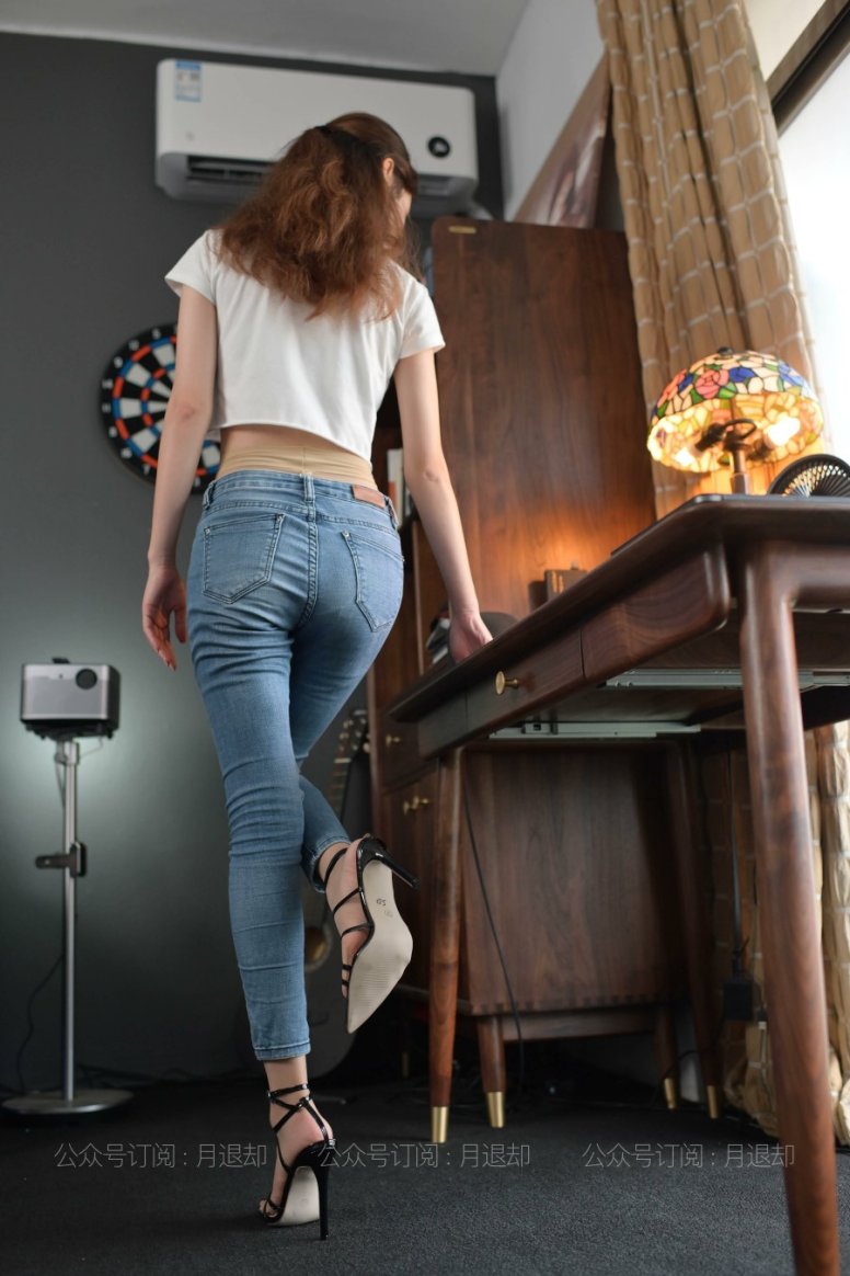 [IESS异思趣向] 2021.04.14 丝享家777：紫薇《活力牛仔》 [81P/75MB]