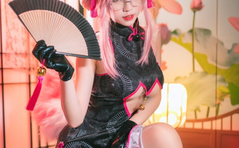 大大卷卷小卷 – 玉藻前 [8P/73MB]