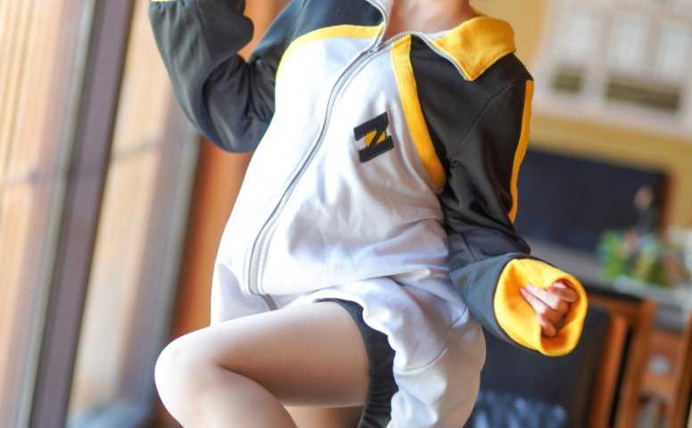 [喵糖映画]VOL.449 雷姆蓝发 [23P/389MB]