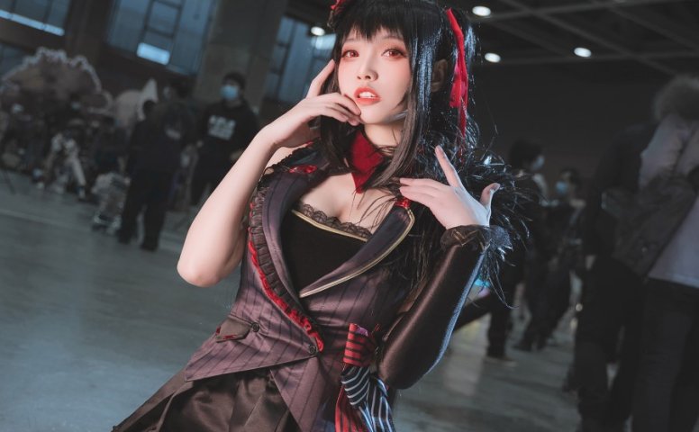 大大卷卷小卷 – 2021萤火虫漫展 [15P/36MB]