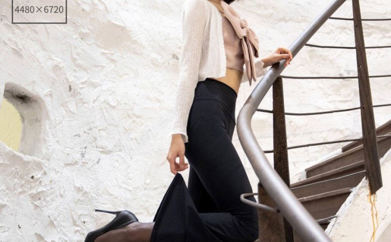 [丝慕SMOU]熟系列 S007 茗茗 [84P/415MB]