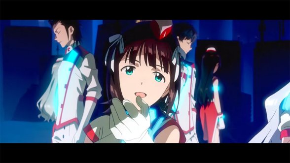 《偶像大师》15 周年概念电影「VOY@GER」正式公开