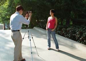 摄影入门基础讲座