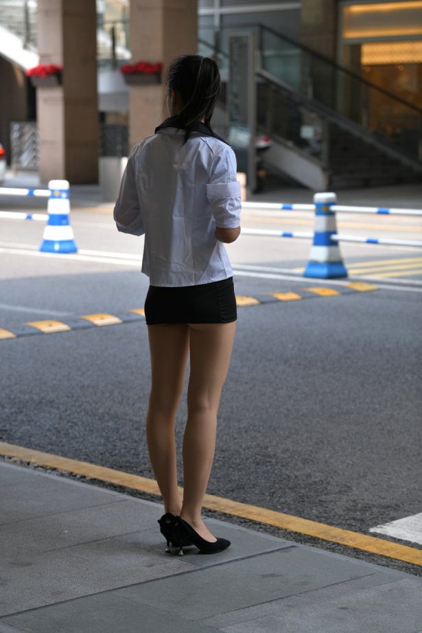 精选街拍 No.710 打工妹的一天 2 [101P/83M]