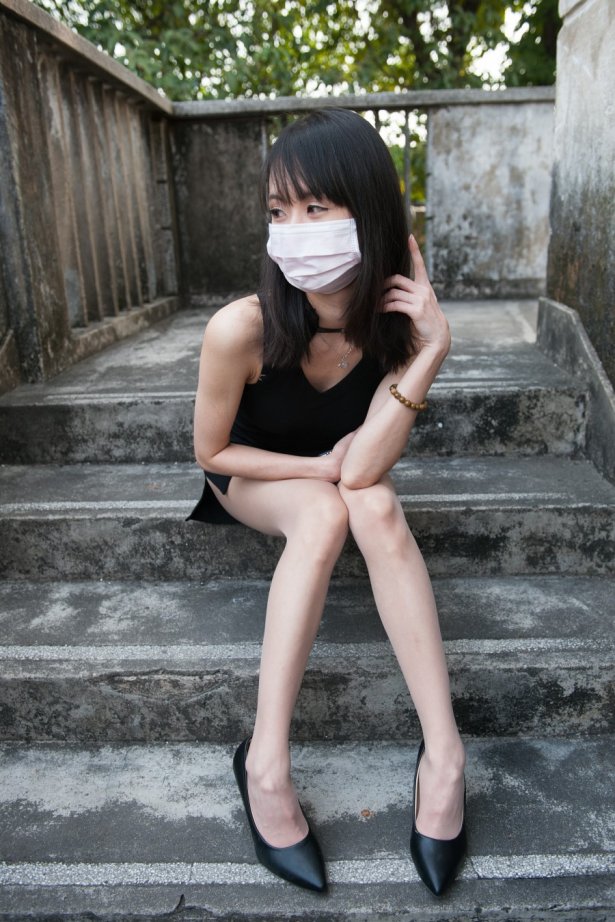 精选街拍 No.730 街角肉丝包屯裙小解解 （二） [88P/165M]