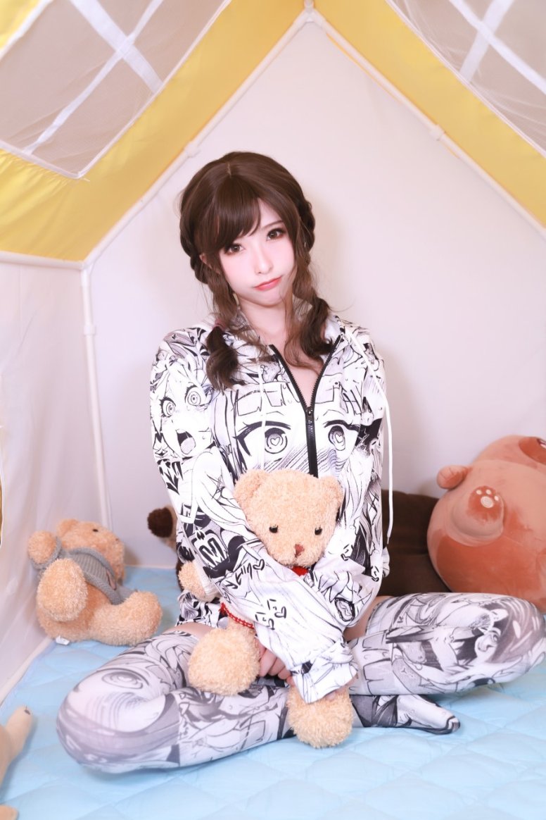 清水由乃 – 漫画女孩[34P/323MB]