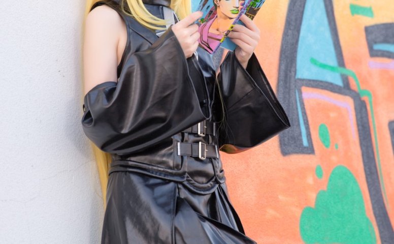 动漫博主 G44不会受伤 – 小暗常服 [19P/178MB]