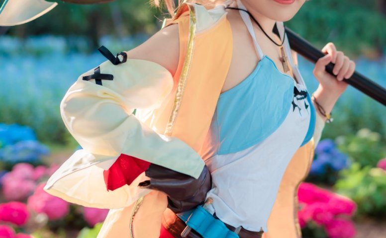 动漫博主 Mime弥美 – 莱莎的錬金工房 [34P/138MB]