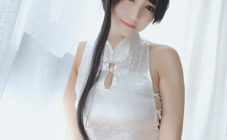 小仓千代w – 旗袍 私房[28P/53MB]