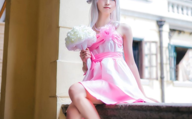 绮太郎Kitaro – 和泉纱雾 [17P/35MB]