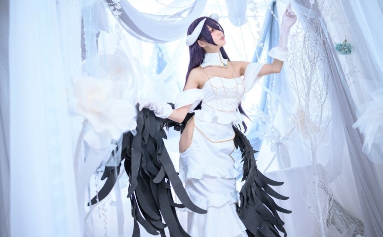 周叽是可爱兔兔 – 雅儿贝德 [16P/226MB]