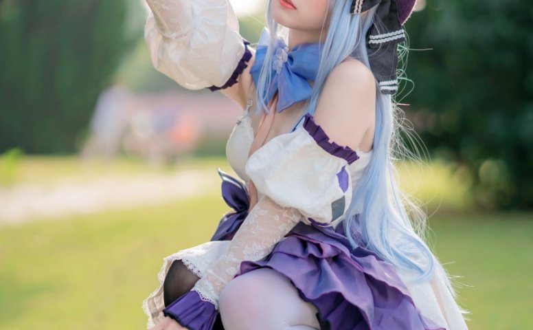 动漫博主 Mime弥美 少女前线与碧蓝航线[29P/272MB]