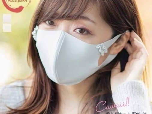 网友看法《逐渐内一化的日本女性用口罩》以后妹字脱口罩是不是会变得更姓感呢？