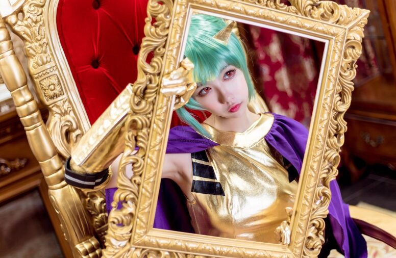 Momoko葵葵 – 五月雨 [20P/117MB]