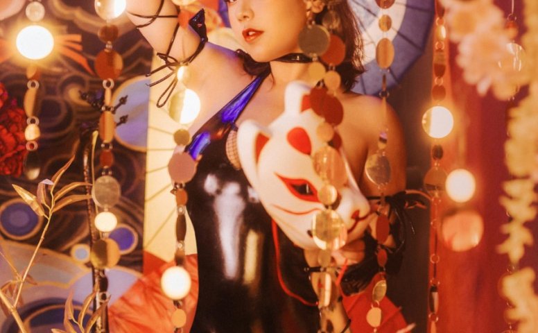 穆零Mu0 – 惟妙惟肖 黑胶 [19P/42MB]