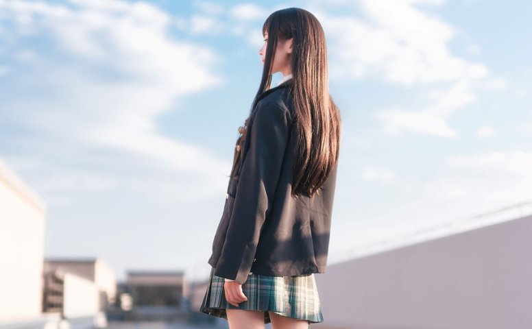 三度_69  –  森林来信 JK [15P/70MB]