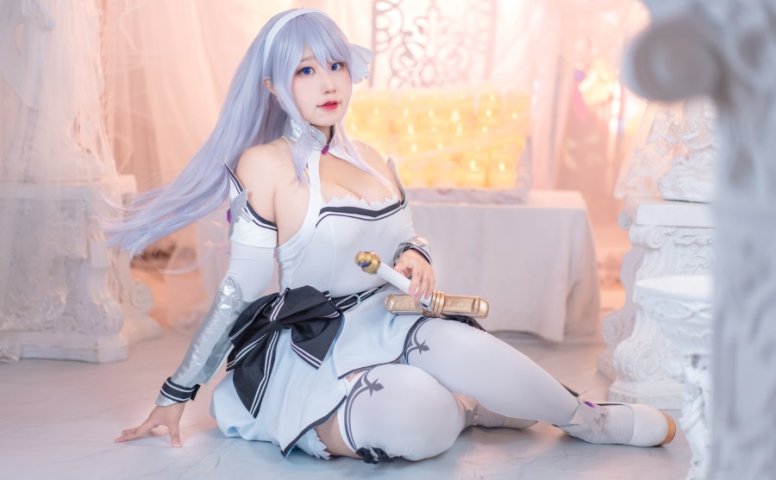 穆零Mu0 – 公主连结 [12P/96MB]