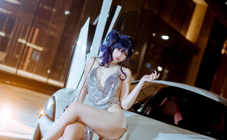 啊日日_Ganlory – 圣路易斯 [17P/184MB]