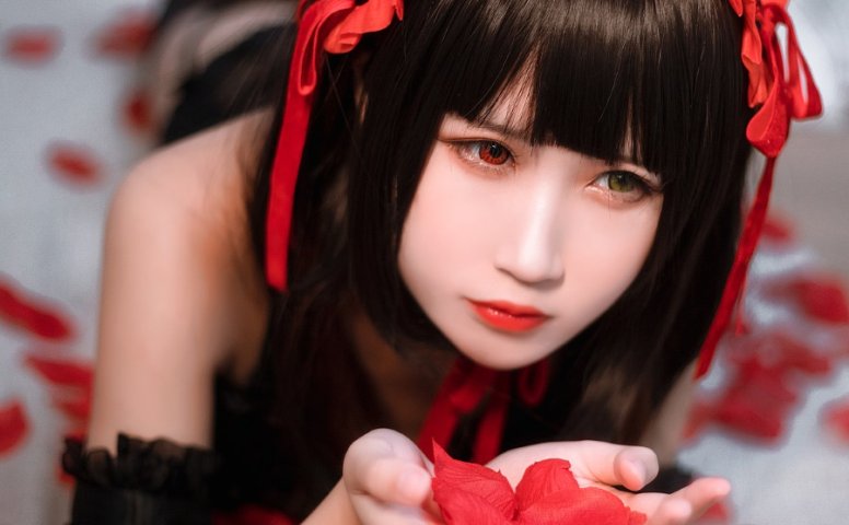 知名动漫博主@三度_69 狂三 [39P/272MB]