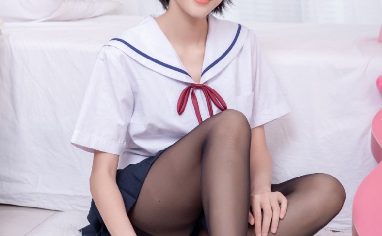 [SSA丝社]超清写真 NO.169 小佩 JK至服黑丝 [148P/1.69GB]