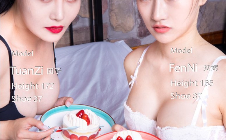 [Ligui丽柜]2021.09.02 《绮靡双笙》团子 [118+1P/711MB]