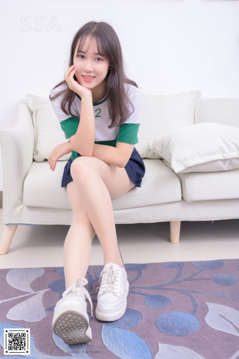 [SSA丝社]超清写真 NO.215 小夏 齐臀短裙（上）[99P/1.23GB]