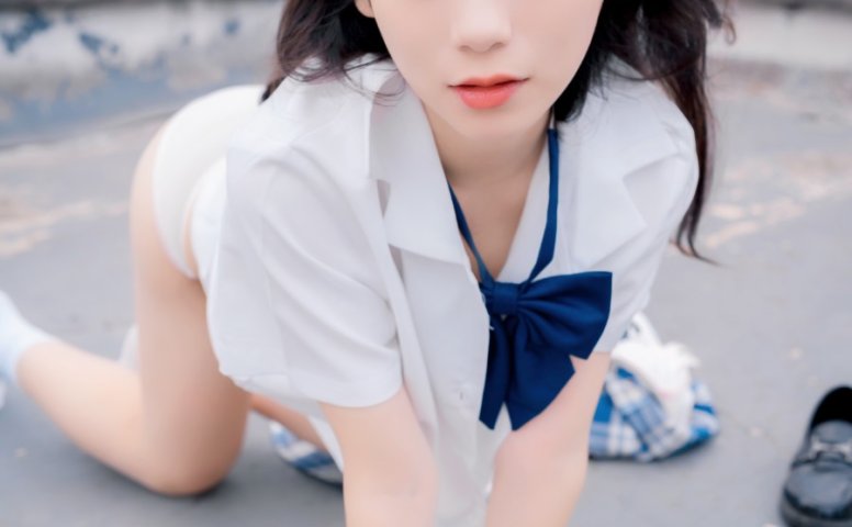 清纯小解解 usejan – 等风来 [42P/84MB]