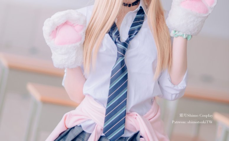 霜月shimo – 兽耳 金发至服 [8P/125MB]