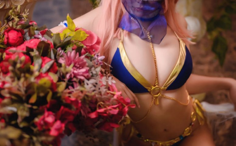 COS小解解 大奈奈 – 玉藻前 [47P/312MB]