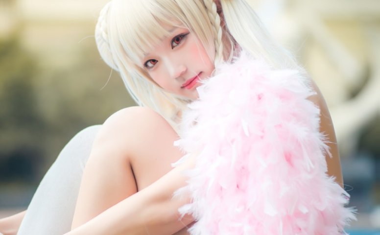 Mime弥美 – 碧蓝航线 可畏 [27P/232MB]