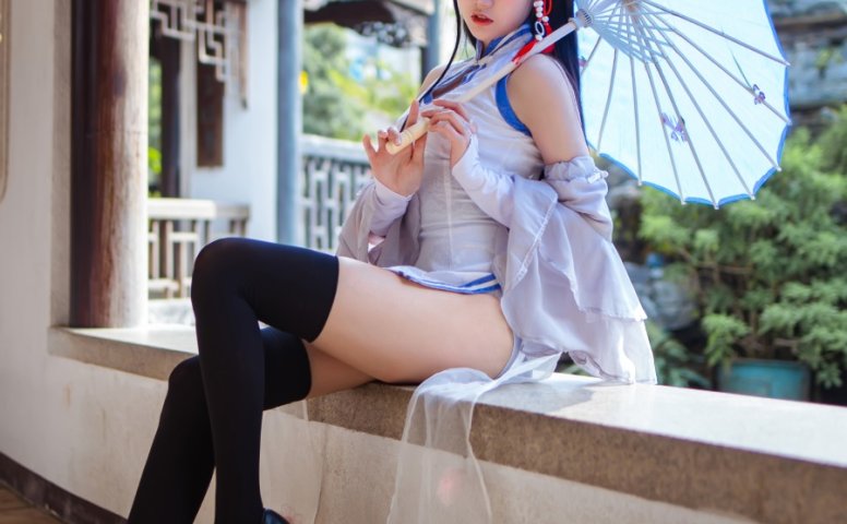 COS小解解 瓜希酱 – 逸仙[22P/97MB]