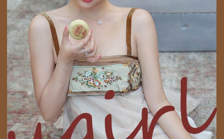 [爱犹物]2021 NO.2178 筱慧 糖心满月 [30P/35MB]