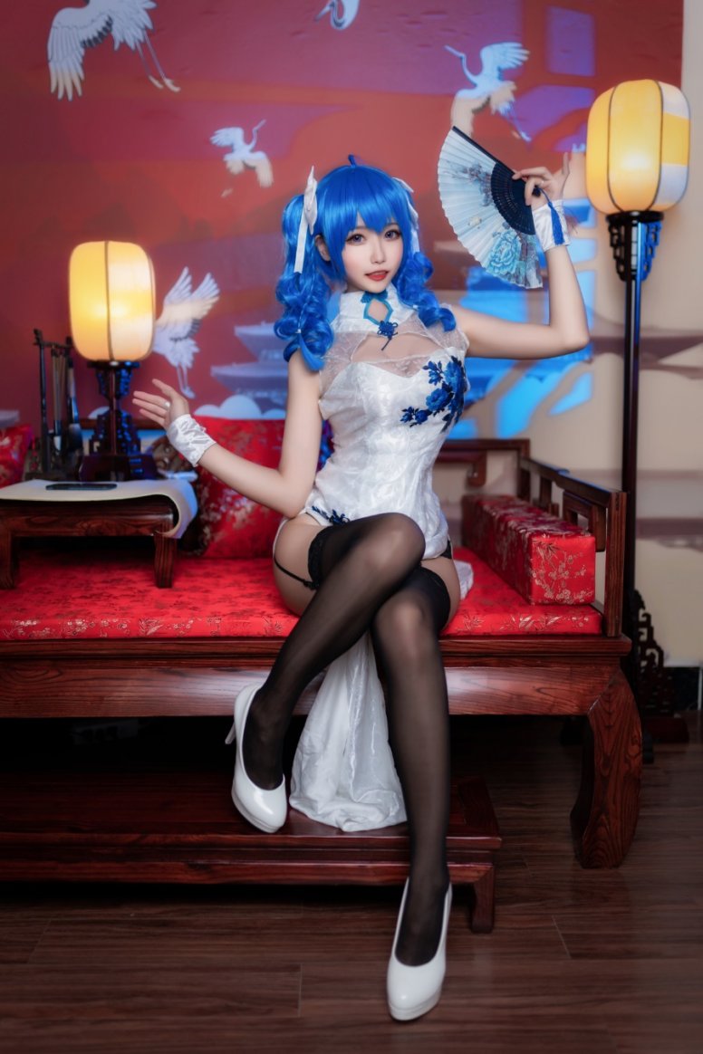 Momoko葵葵 – 圣路易斯 [29P/432MB]