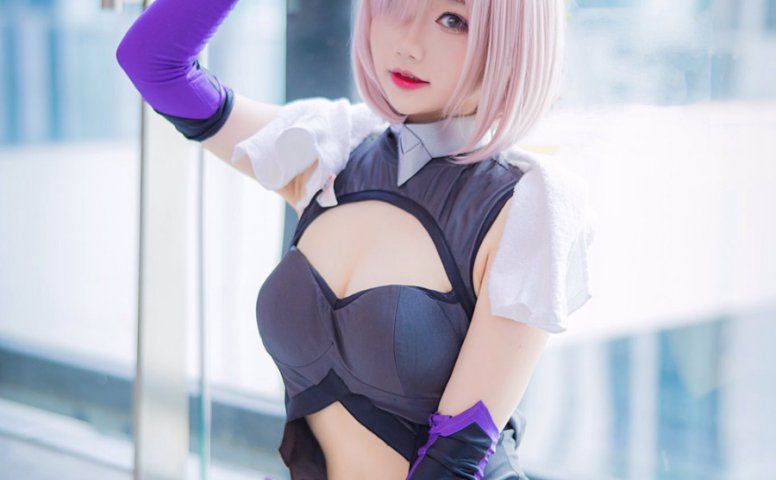 雪晴Astra – 私人钕仆 FGO [31P/240MB]