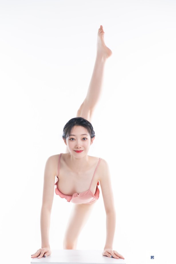 [GALLI嘉丽]舞蹈生日记 034 – 鱼子 [40P/117MB]