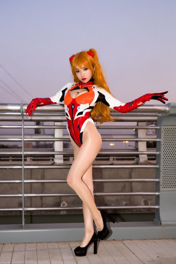 小女巫露娜 – 明日香油亮款 [36P/22MB]