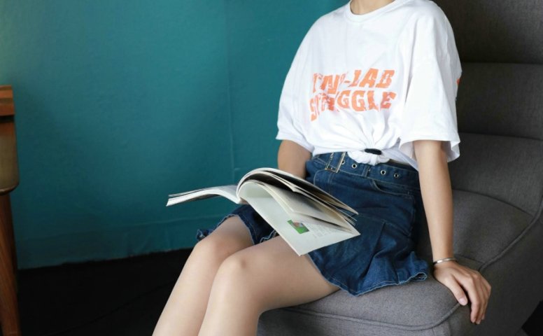 [IESS异思趣向] 2021.08.25 丝享家900：小琪《开学啦！》[89P/134MB]