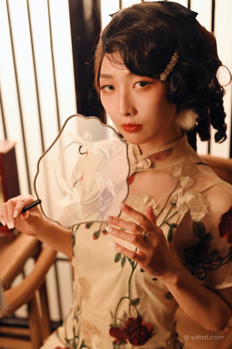 [YALAYI雅拉伊] 2022.01.25 NO.892 我在那里等你 佳佳[47P/859MB]