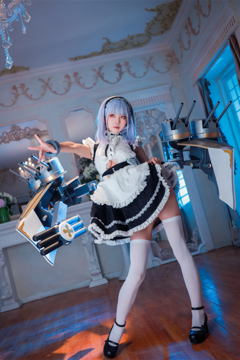 水淼aqua – 黛朵 [17P/573MB]