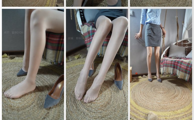 [kittyWawa袜小喵]视频 NZ182[1V/468MB]