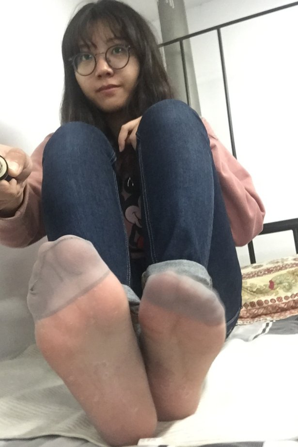 XUE妹校园寝室短丝系列007期 朱晨伊 [55P/218MB]