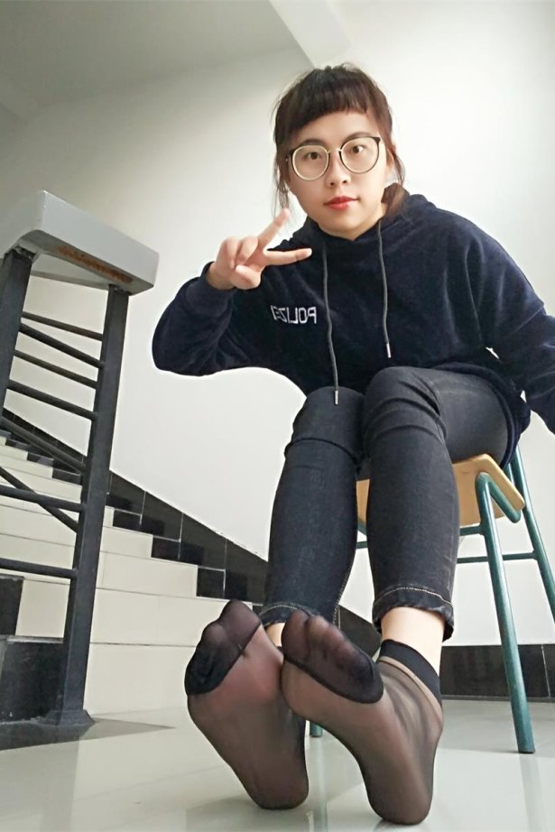 XUE妹校园寝室短丝系列004期 沈惠玲 [63P/77MB]